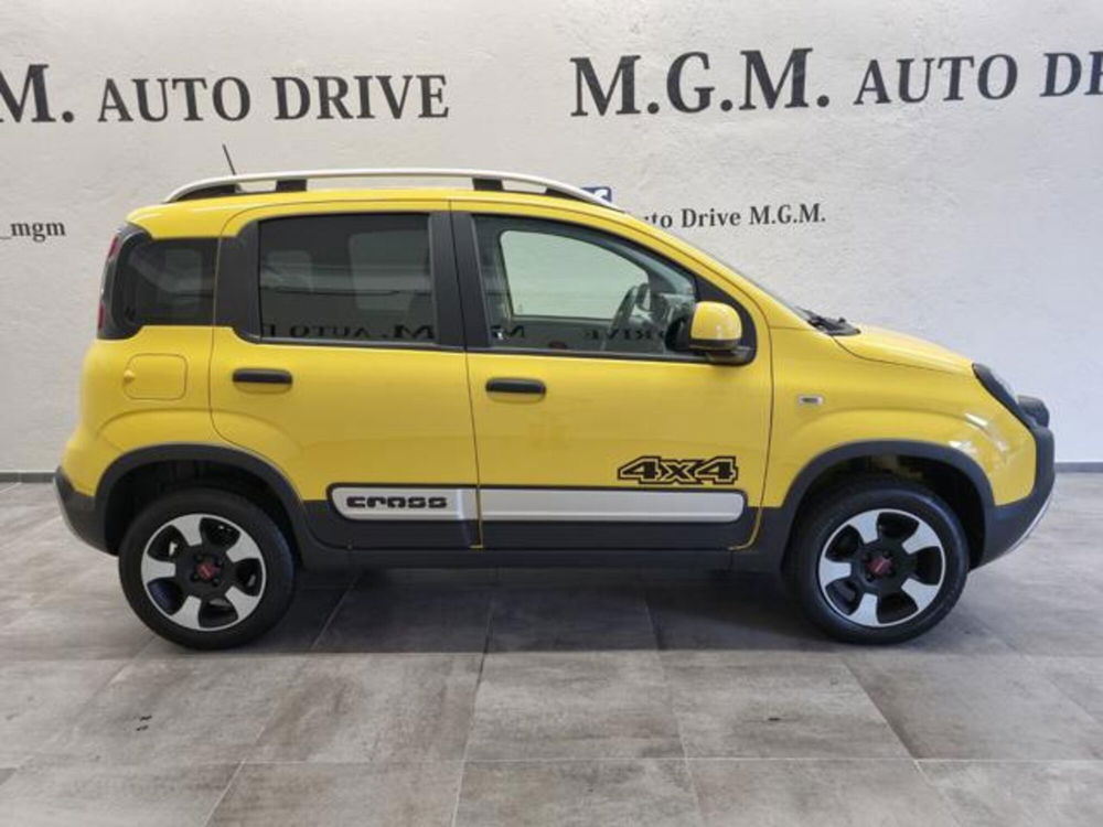 Fiat Panda Cross usata a Como (3)