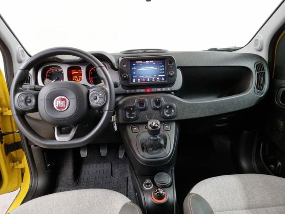 Fiat Panda Cross usata a Como (5)