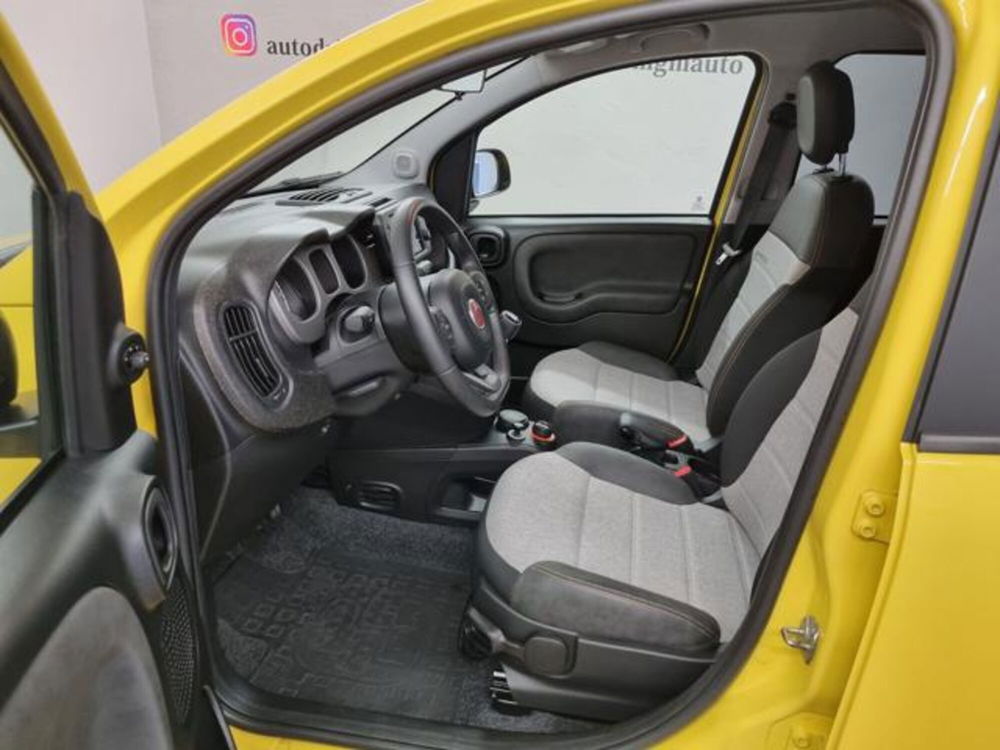 Fiat Panda Cross usata a Como (6)