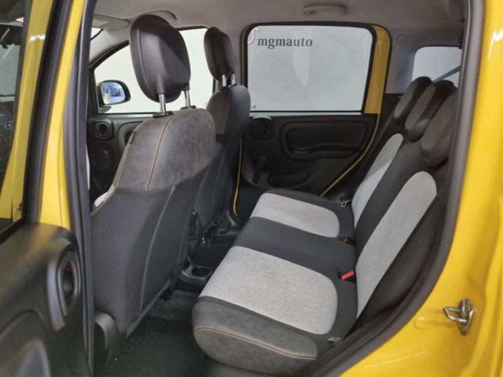 Fiat Panda Cross usata a Como (7)