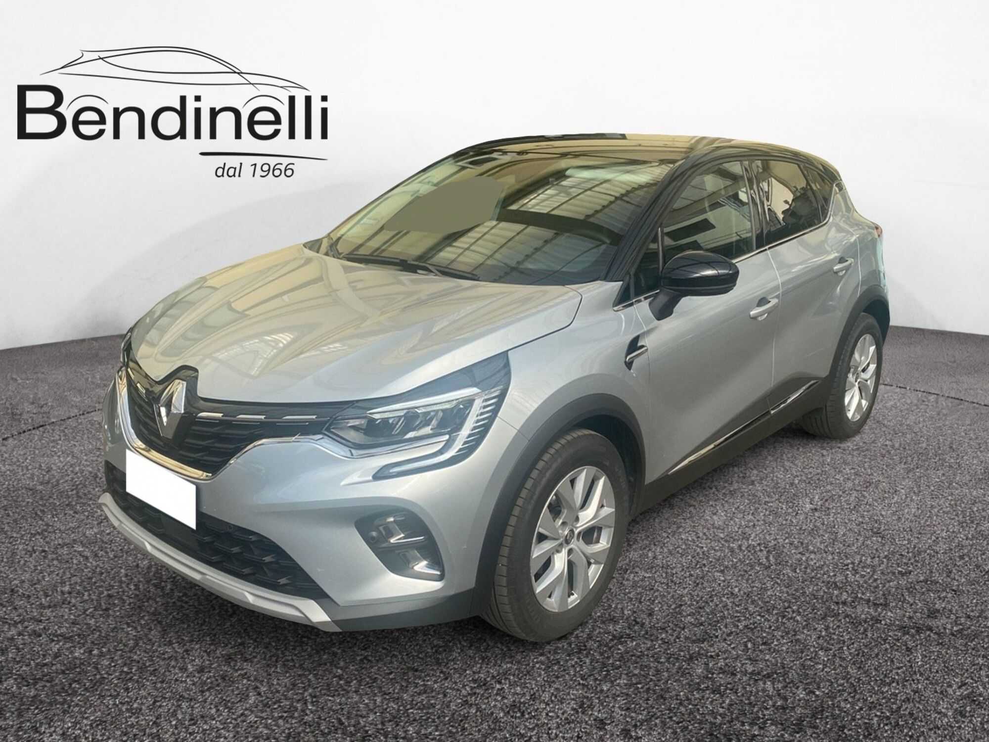 Renault Captur Blue dCi 95 CV Intens  del 2020 usata a Verona