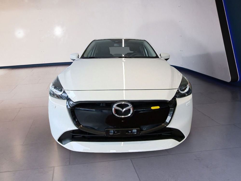 Mazda Mazda2 Hybrid nuova a Arezzo (2)