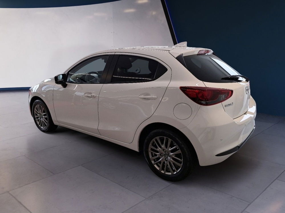 Mazda Mazda2 Hybrid nuova a Arezzo (4)