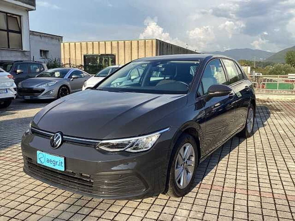 Volkswagen Golf usata a Roma