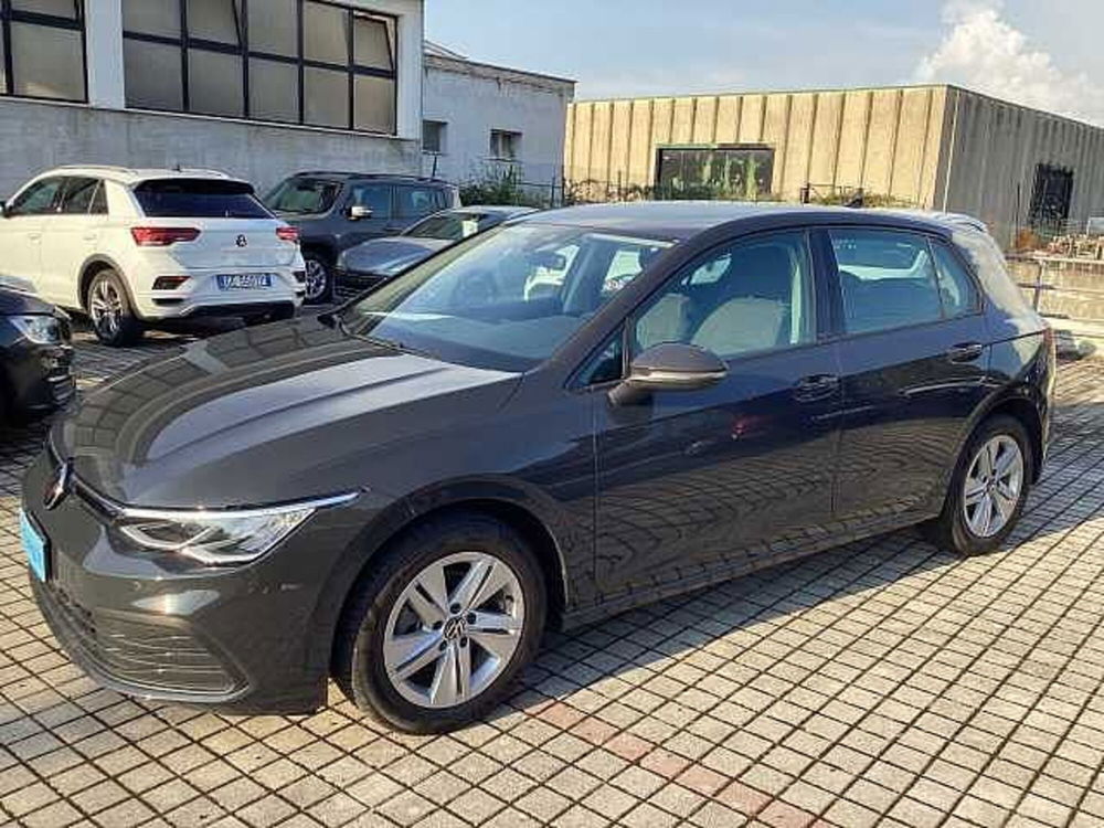 Volkswagen Golf usata a Roma (2)