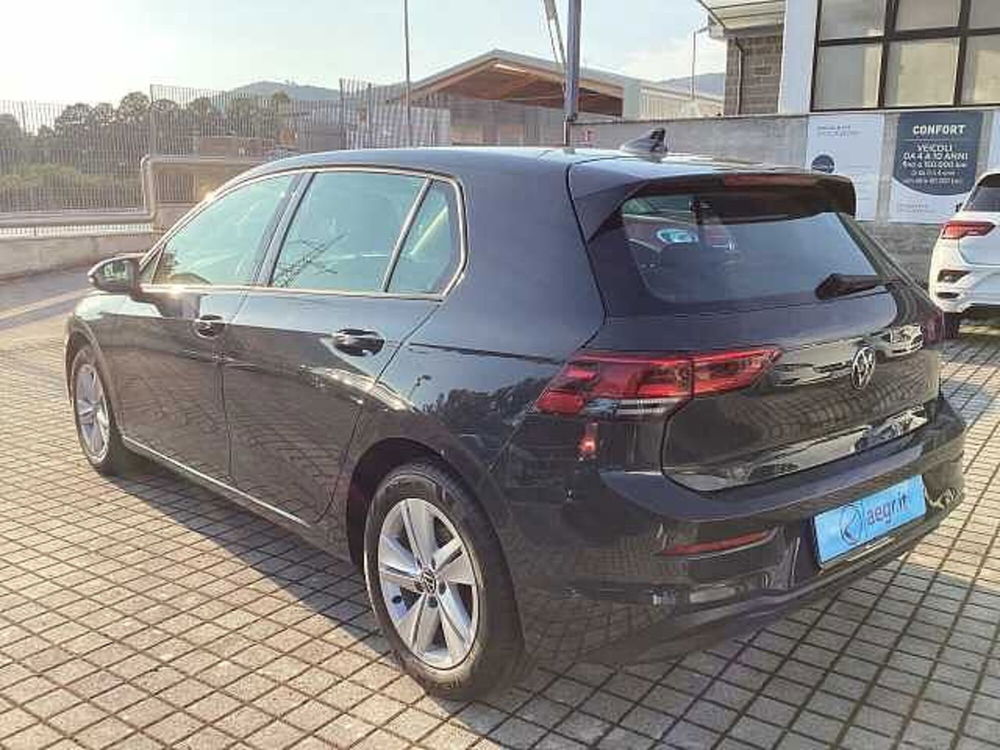 Volkswagen Golf usata a Roma (3)