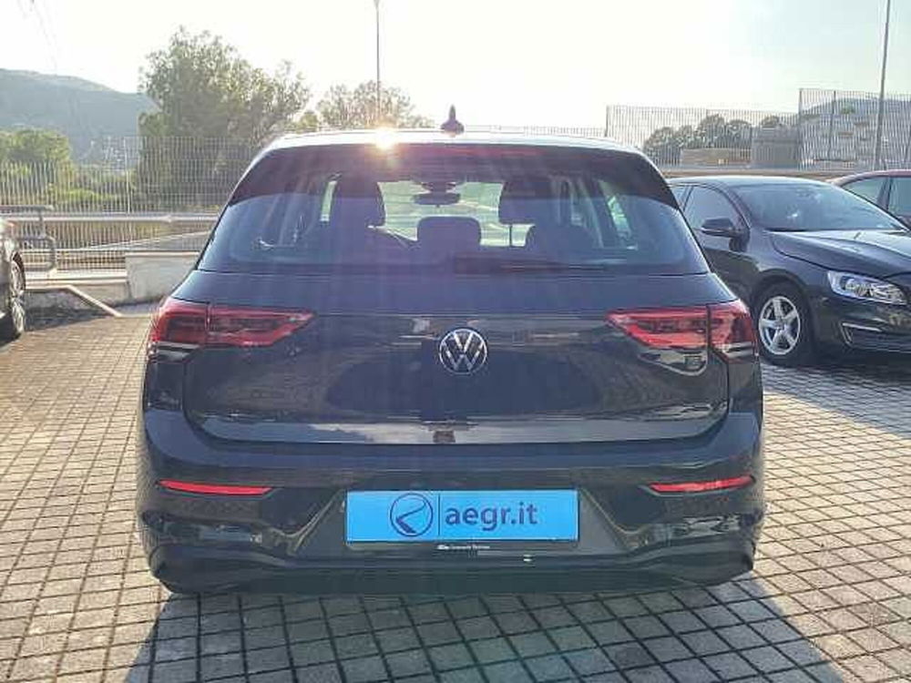 Volkswagen Golf usata a Roma (4)