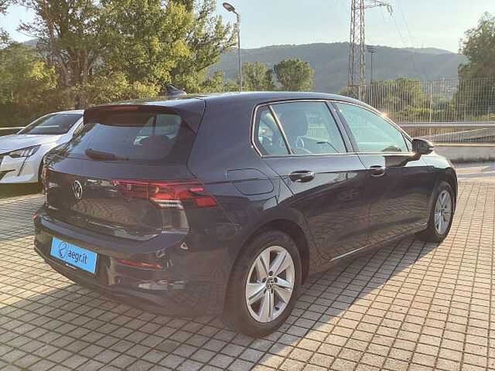 Volkswagen Golf usata a Roma (5)