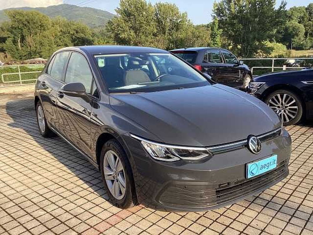 Volkswagen Golf usata a Roma (7)