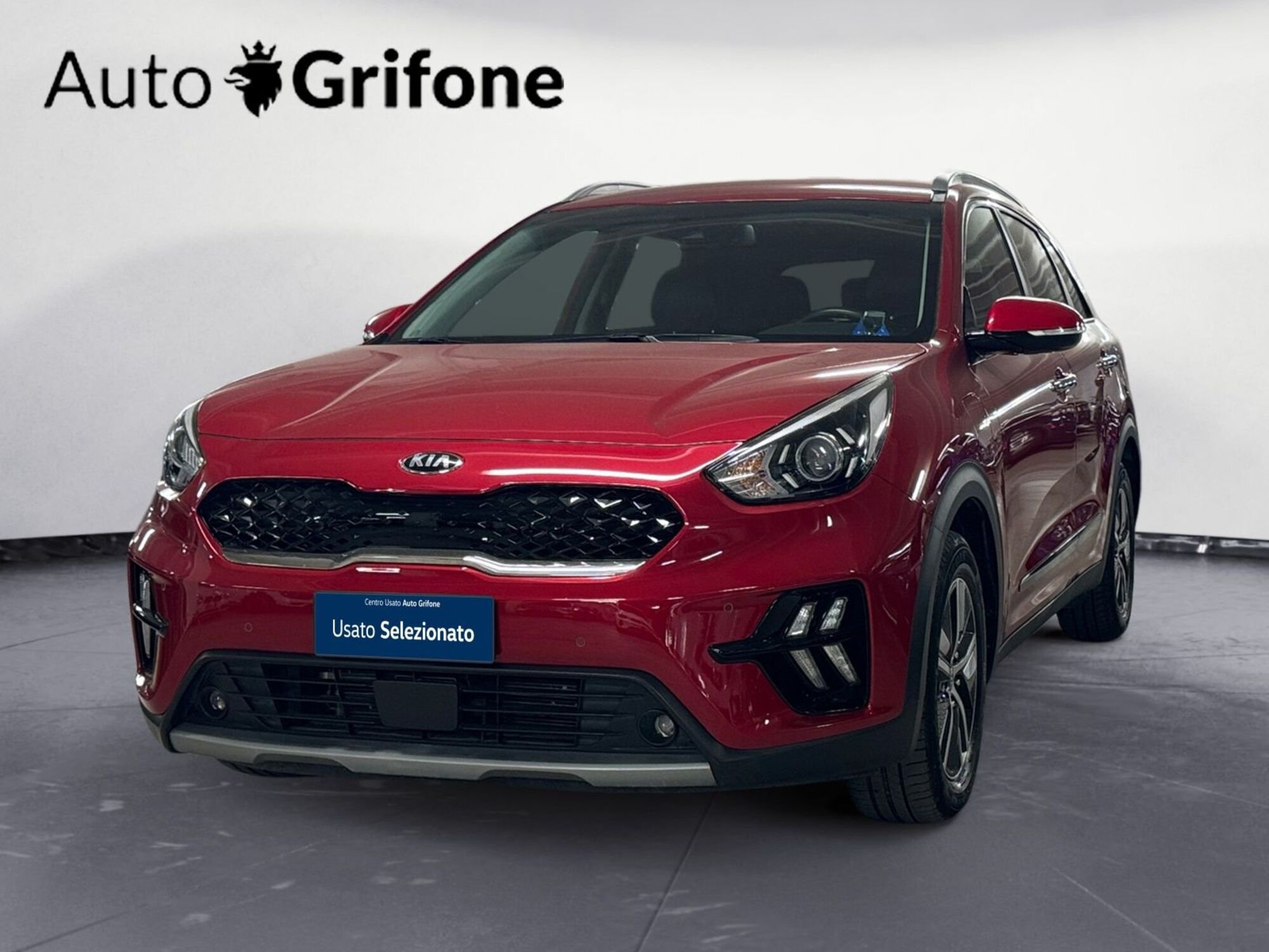 Kia Niro 1.6 gdi phev Style 171cv dct del 2021 usata a Modena