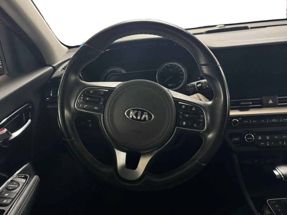 Kia Niro usata a Modena (10)