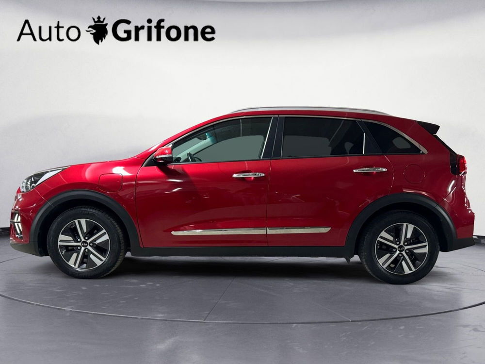 Kia Niro usata a Modena (2)