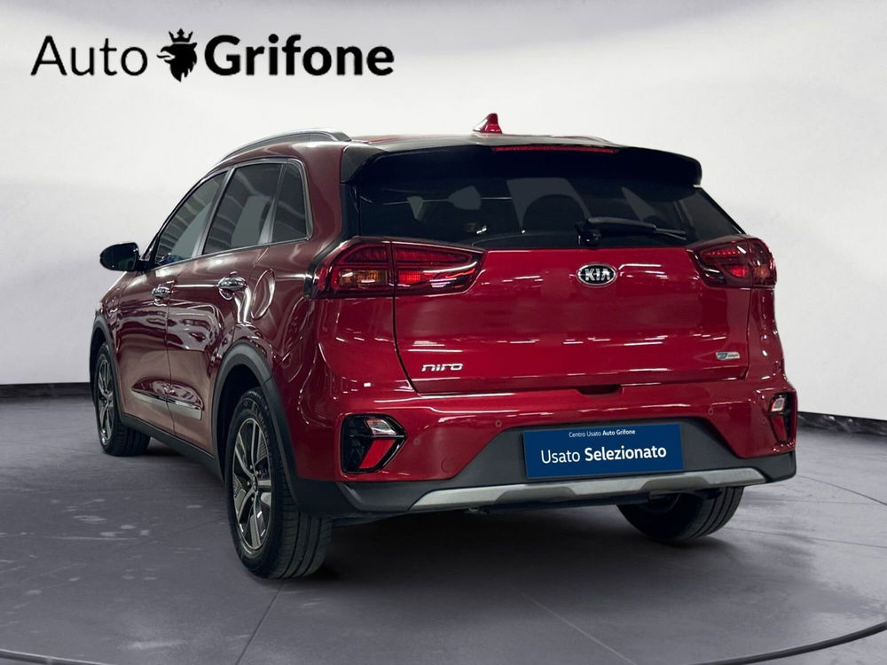 Kia Niro usata a Modena (3)