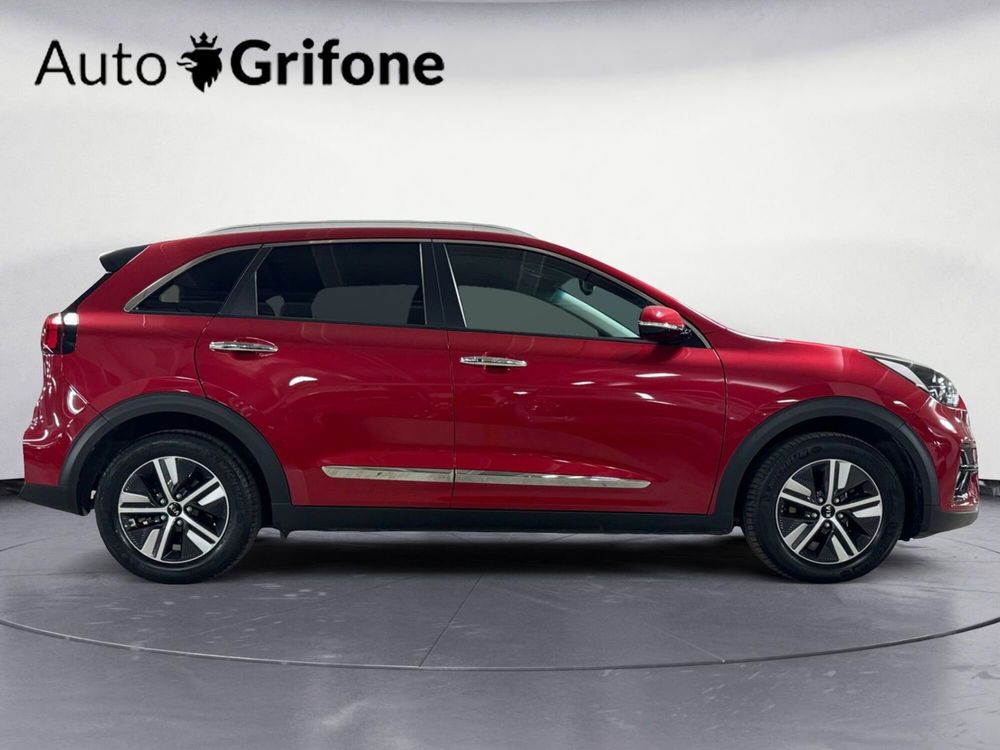 Kia Niro usata a Modena (5)