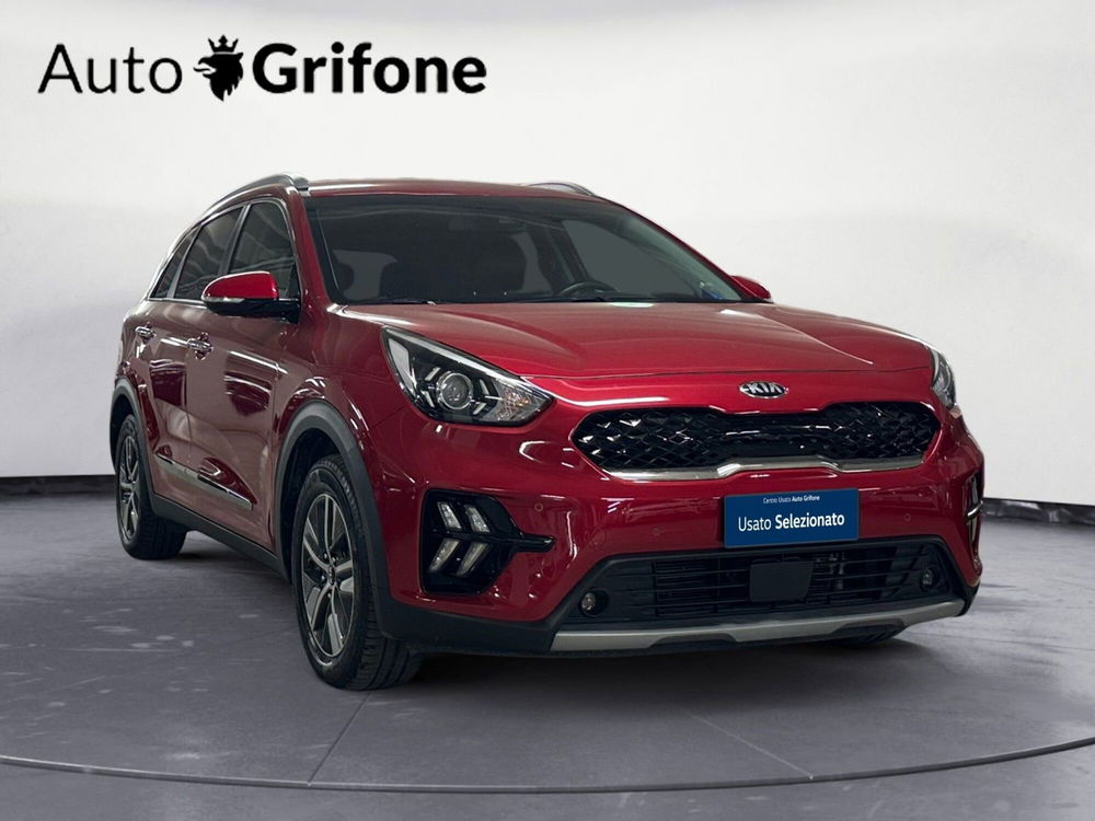 Kia Niro usata a Modena (6)