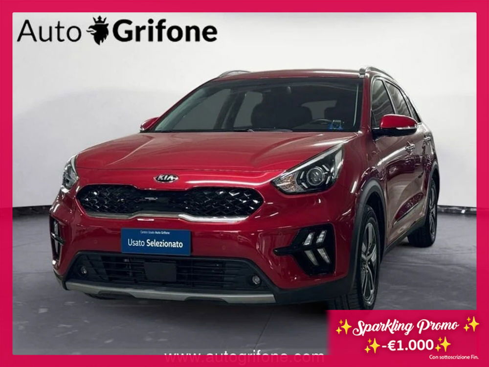 Kia Niro usata a Modena