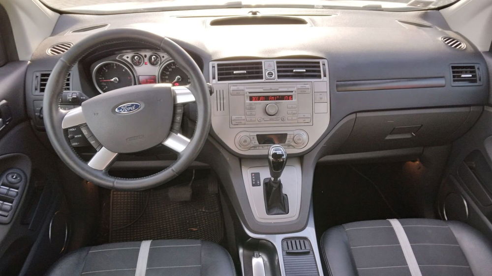 Ford Kuga usata a Alessandria (12)