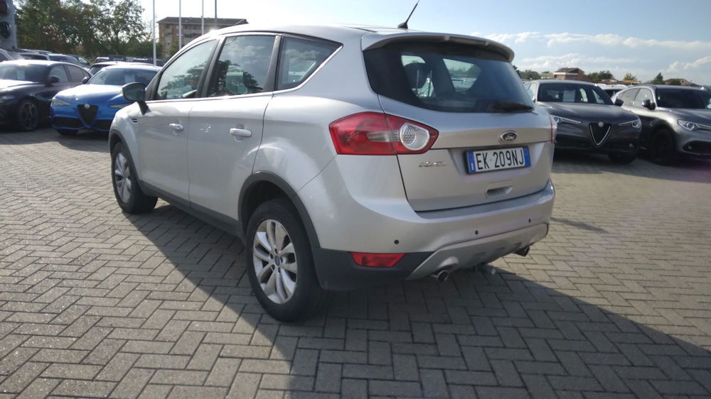 Ford Kuga usata a Alessandria (7)