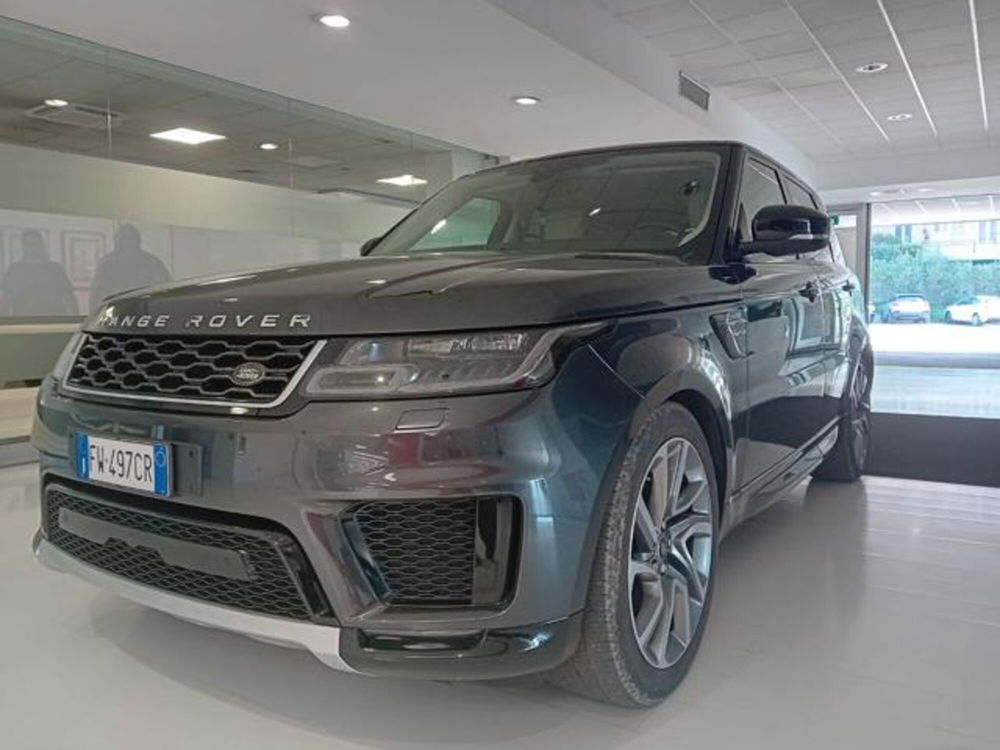 Land Rover Range Rover Sport usata a Perugia