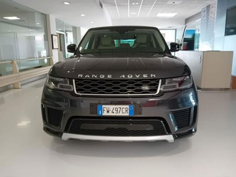 Land Rover Range Rover Sport usata a Perugia (2)