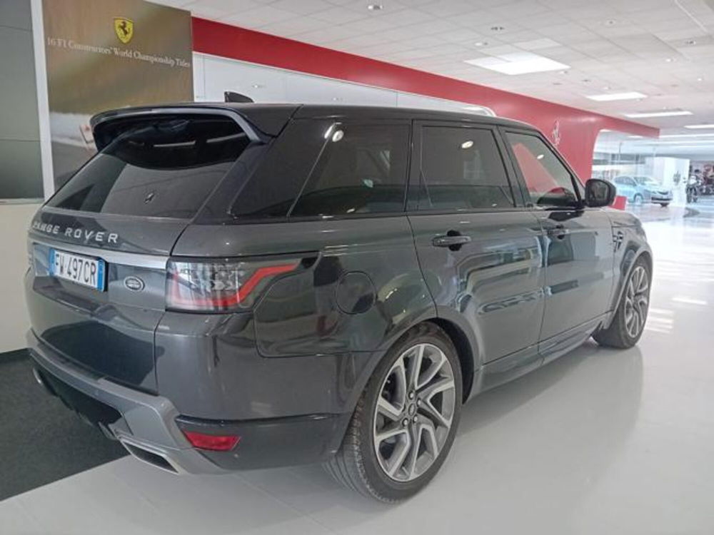 Land Rover Range Rover Sport usata a Perugia (4)