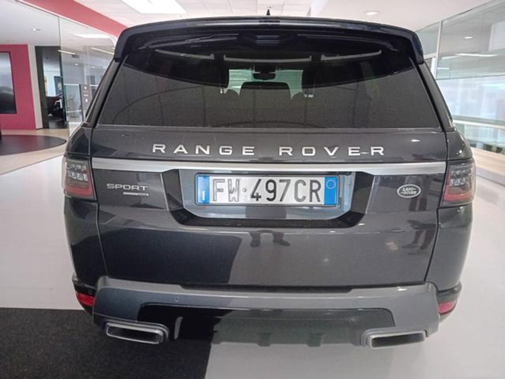 Land Rover Range Rover Sport usata a Perugia (5)