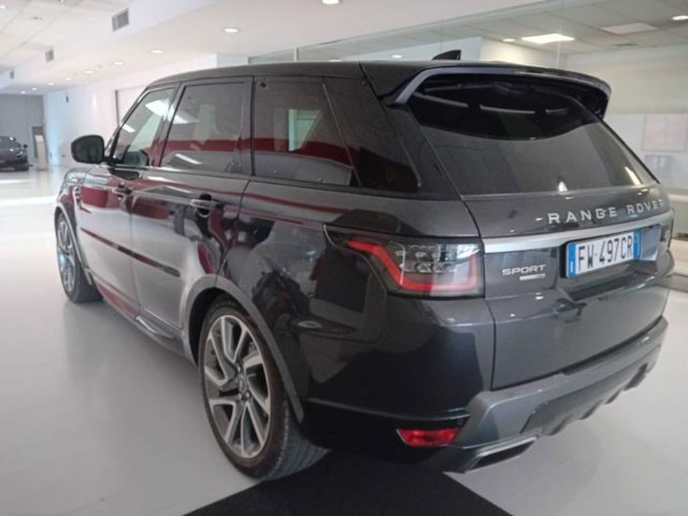 Land Rover Range Rover Sport usata a Perugia (6)