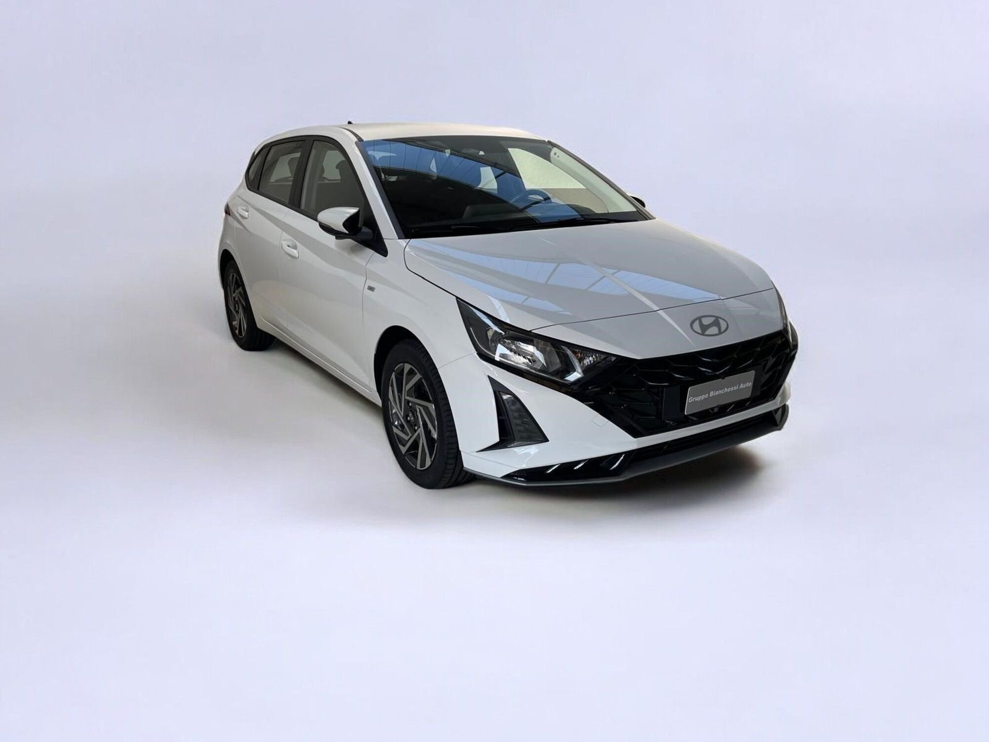 Hyundai i20 1.0 T-GDI 48V iMT ConnectLine  nuova a Cremona