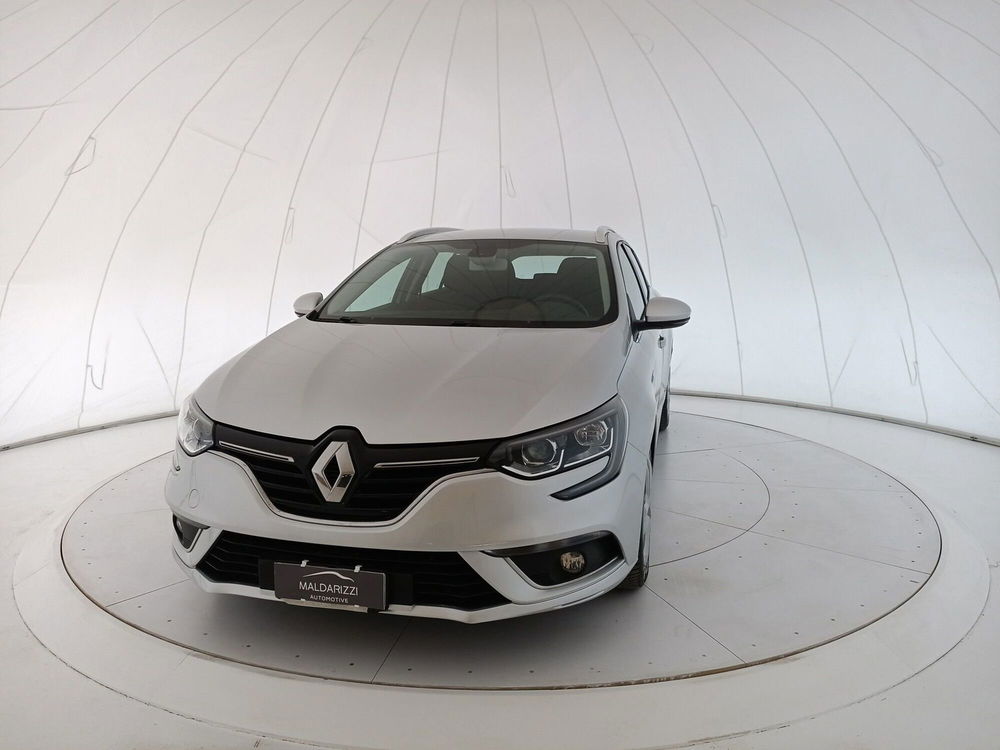 Renault Mégane Sporter usata a Bari