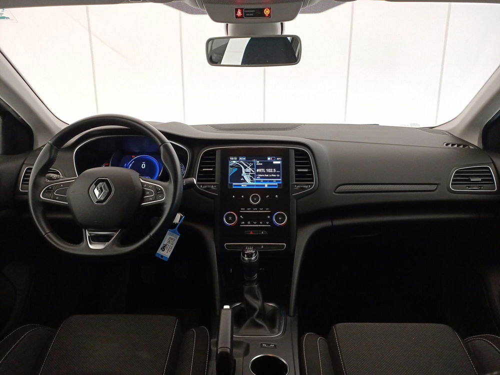 Renault Mégane Sporter usata a Bari (10)