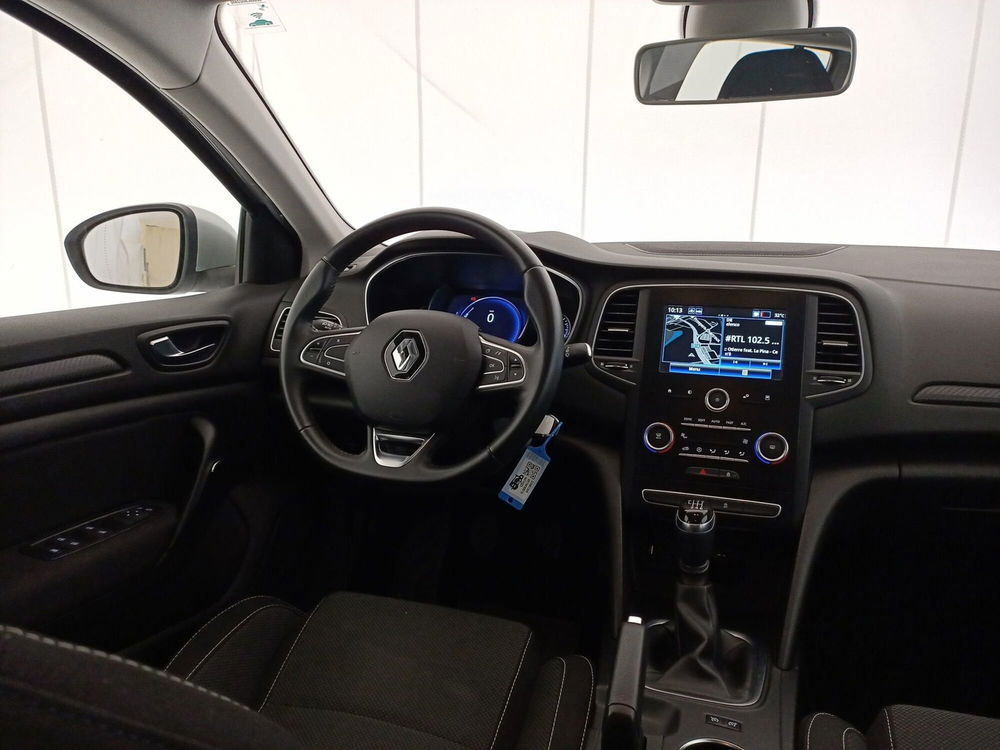 Renault Mégane Sporter usata a Bari (9)