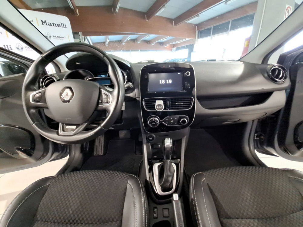 Renault Clio Sporter usata a Brescia (17)