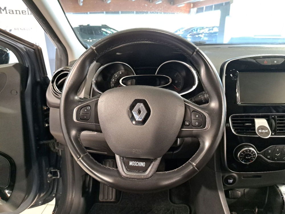 Renault Clio Sporter usata a Brescia (18)