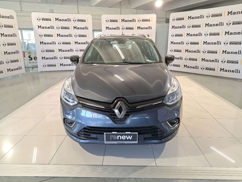 Renault Clio Sporter usata a Brescia (7)