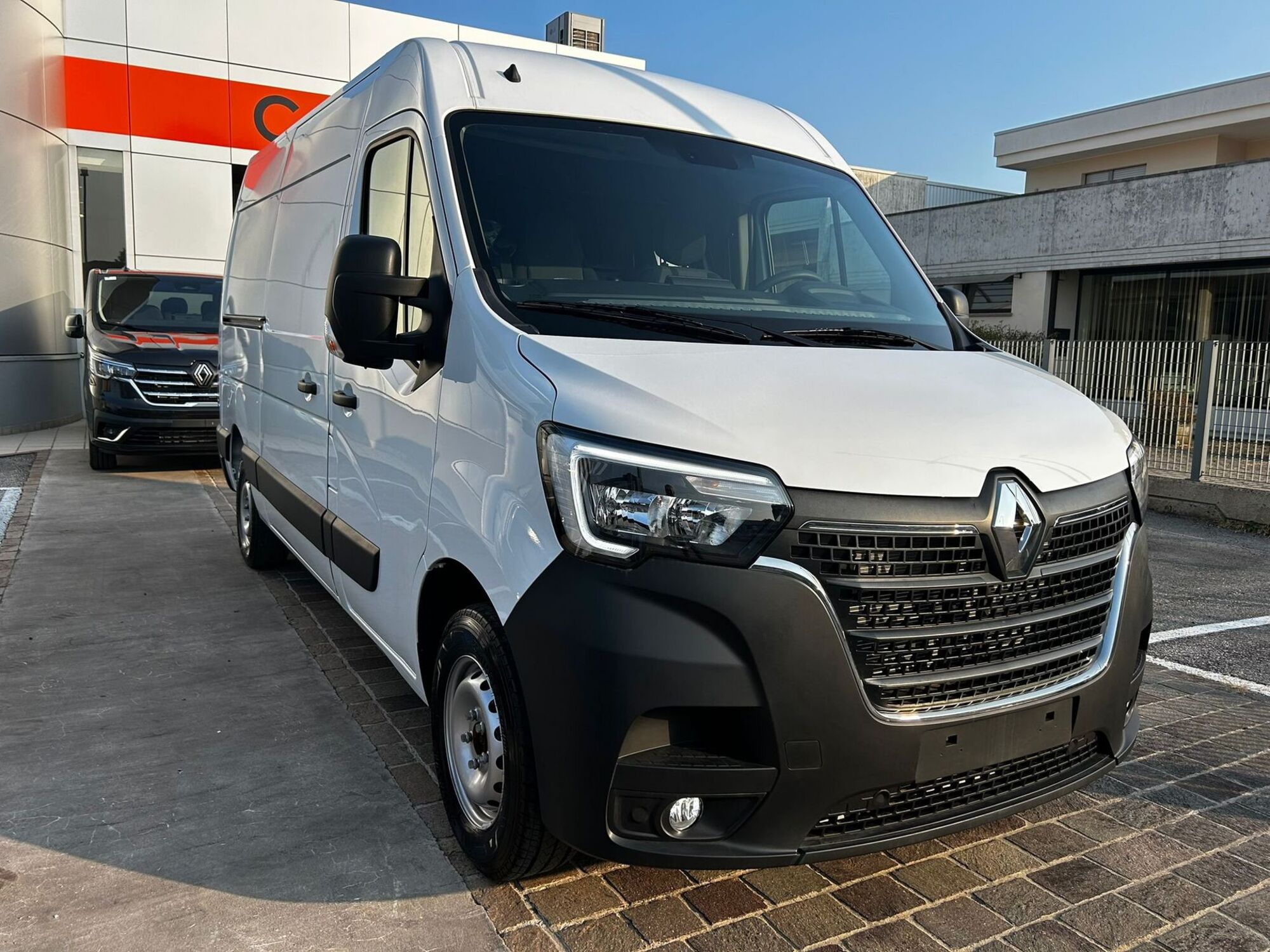 Renault Master Furgone T35 2.3 dCi 150 PM-TM Furgone Energy Ice  nuova a Conegliano