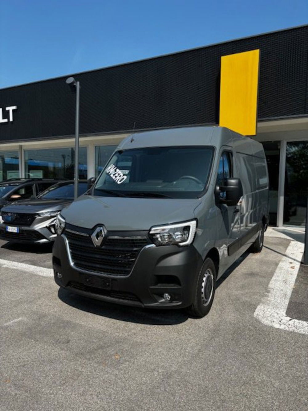 Renault Master Furgone nuova a Treviso