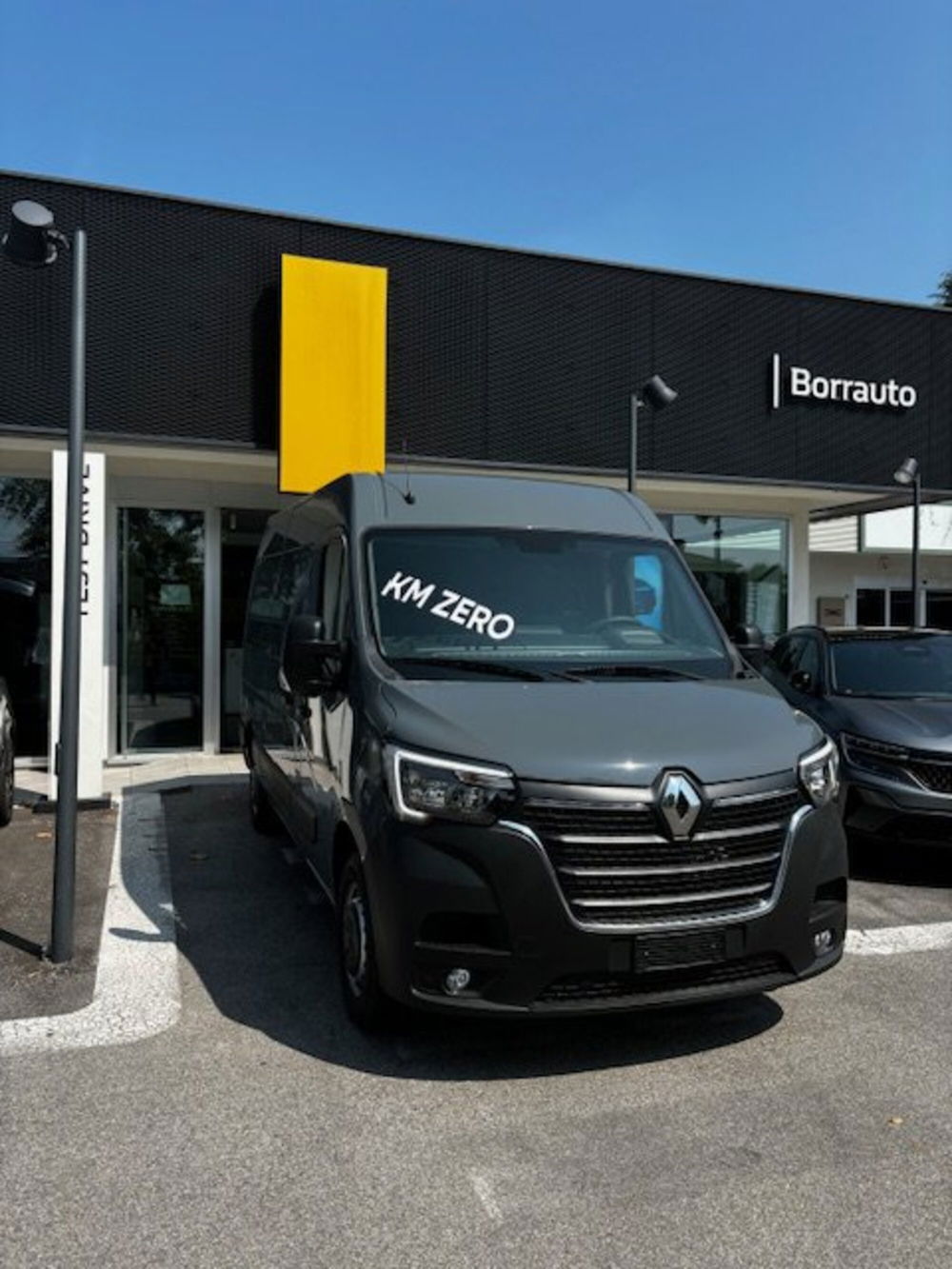 Renault Master Furgone nuova a Treviso (2)