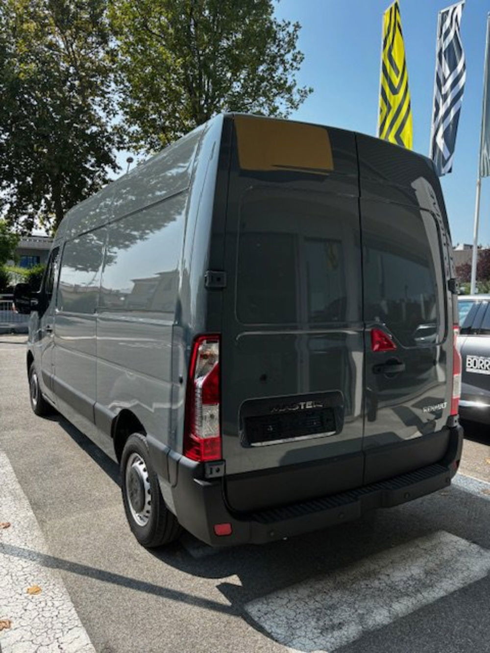 Renault Master Furgone nuova a Treviso (5)