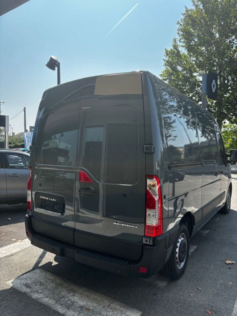 Renault Master Furgone nuova a Treviso (6)