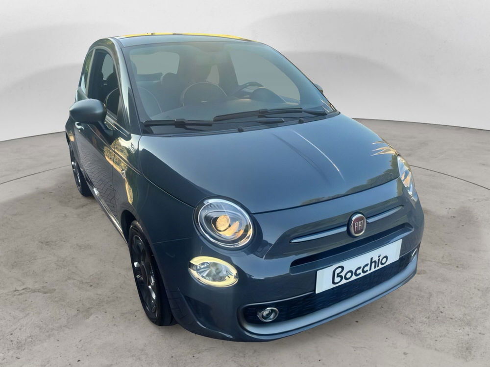 Fiat 500 usata a Brescia