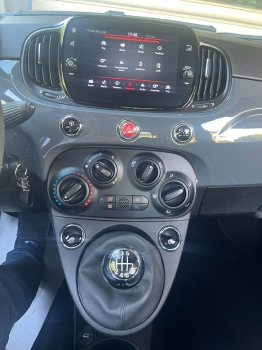 Fiat 500 usata a Brescia (17)