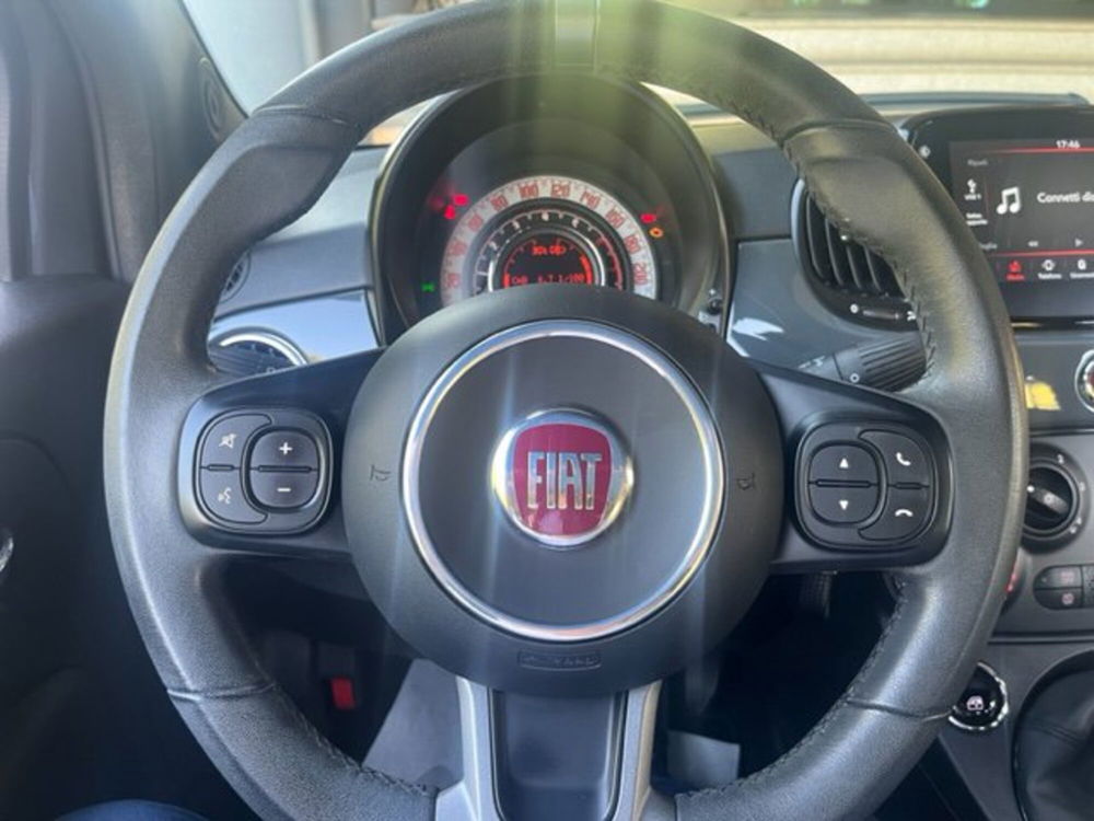 Fiat 500 usata a Brescia (20)