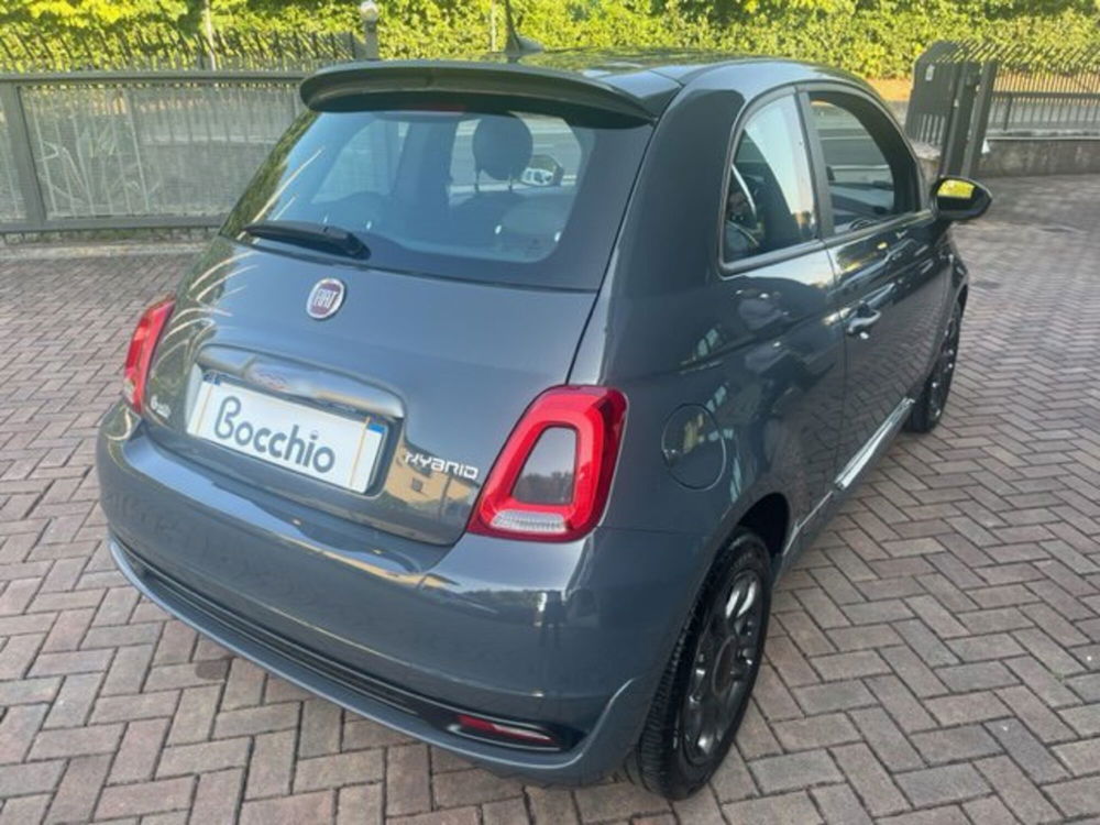 Fiat 500 usata a Brescia (3)