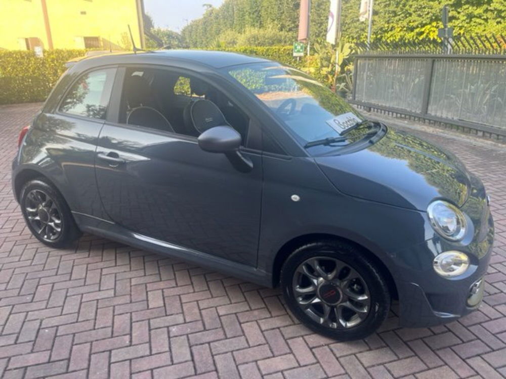 Fiat 500 usata a Brescia (8)