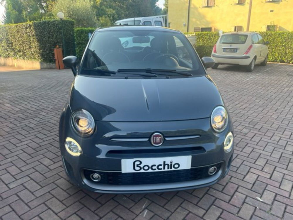 Fiat 500 usata a Brescia (9)