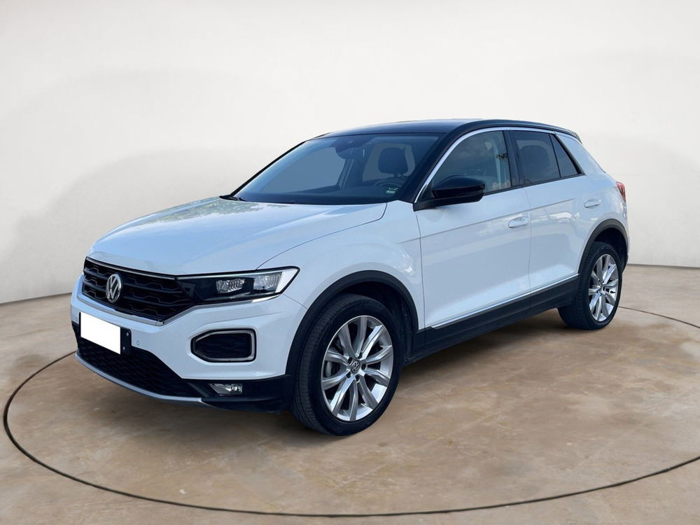 Volkswagen T-Roc usata a Terni