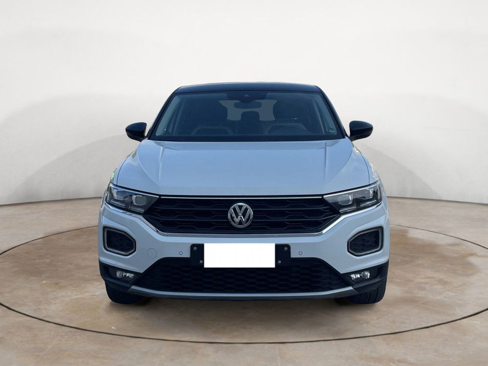 Volkswagen T-Roc usata a Terni (2)