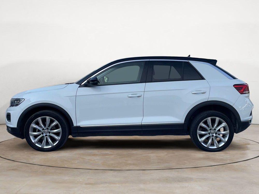 Volkswagen T-Roc usata a Terni (3)