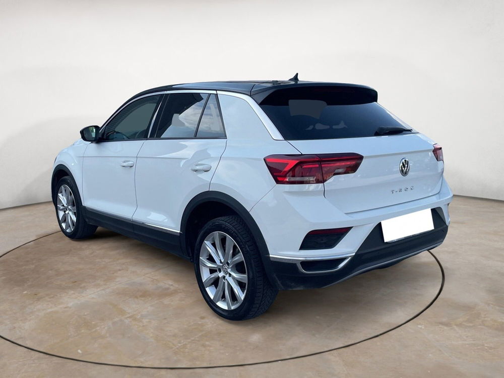 Volkswagen T-Roc usata a Terni (4)