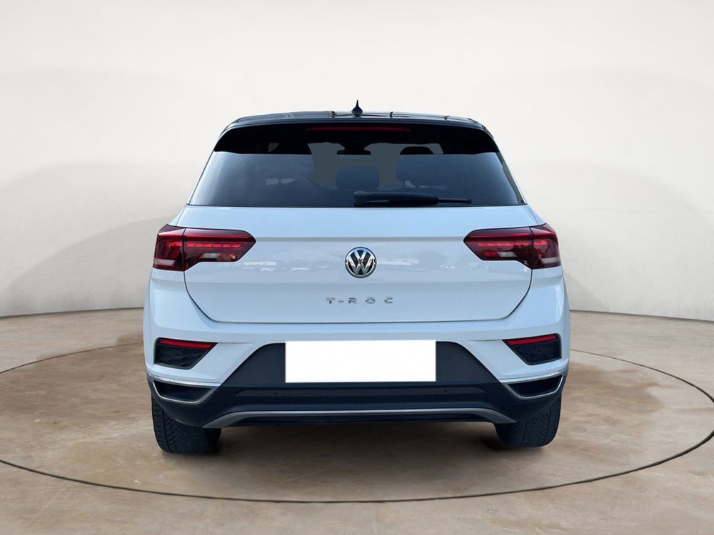 Volkswagen T-Roc usata a Terni (5)